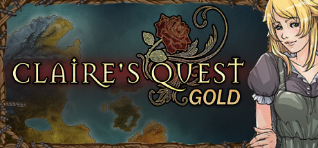 Claire's Quest: GOLD.
