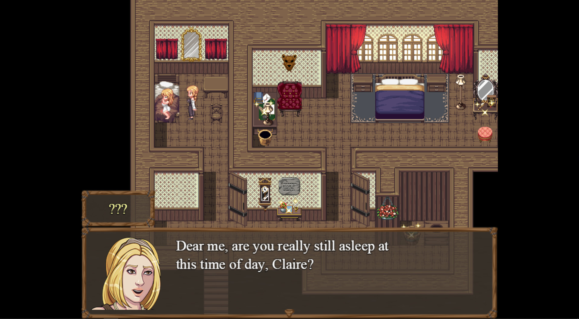 Claire's Quest: GOLD screenshot #9