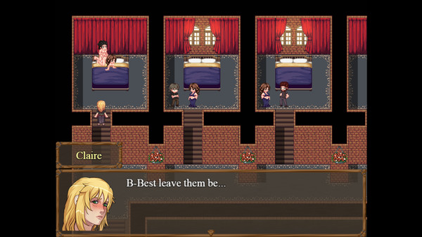 Claire's Quest: GOLD screenshot