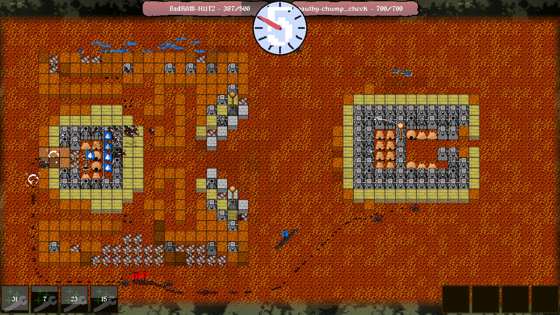 Nestphalia 1401 screenshot #4