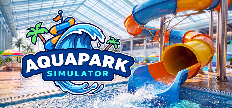 Aquapark Simulator cover art