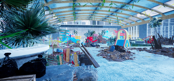 Aquapark Renovator