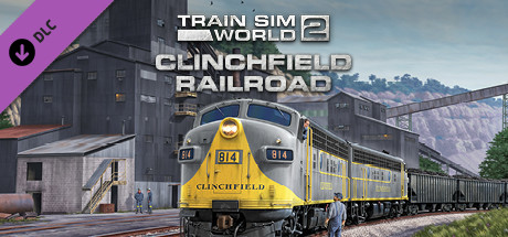 Train Sim World® 2: Clinchfield Railroad: Elkhorn - Dante Route Add-On banner image