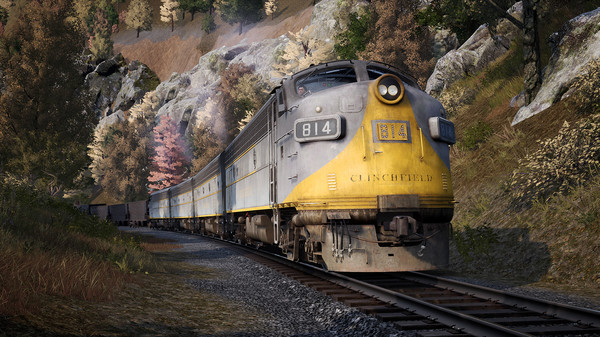 Train Sim World® 2: Clinchfield Railroad: Elkhorn - Dante Route Add-On