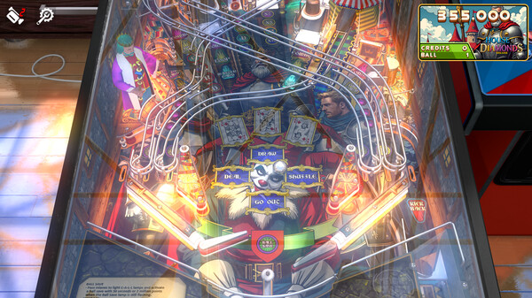 Zaccaria Pinball - House of Diamonds Deluxe Pinball Table
