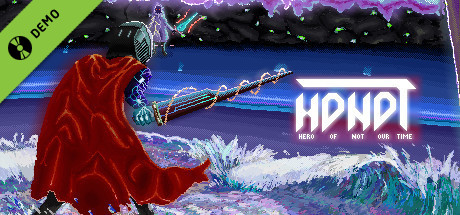 Hero of Not Our Time Demo cover art