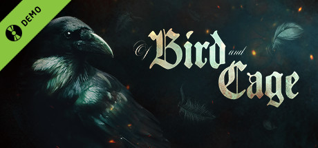 Of Bird And Cage Demo cover art
