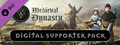 DLC - Medieval Dynasty - Digital Supporter Pack capsule image