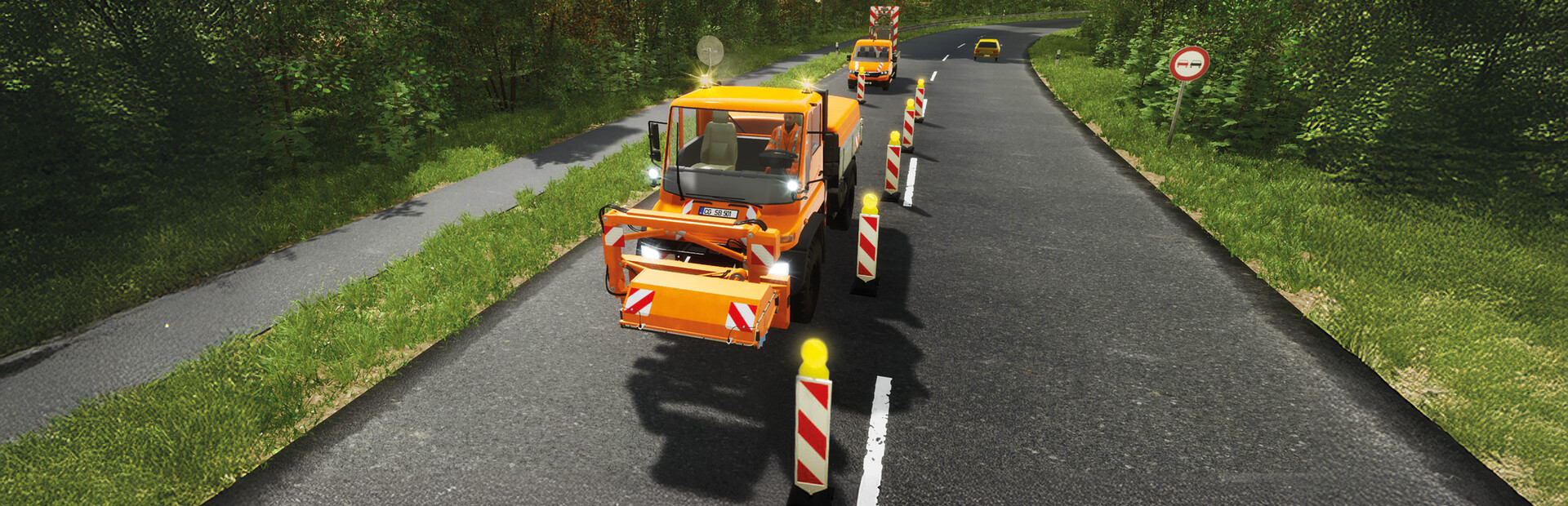 Road Maintenance Simulator