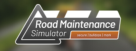 Road Maintenance Simulator cover art