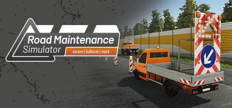 Road Maintenance Simulator Cover Image