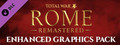 DLC - Total War: ROME REMASTERED - Enhanced Graphics Pack capsule image