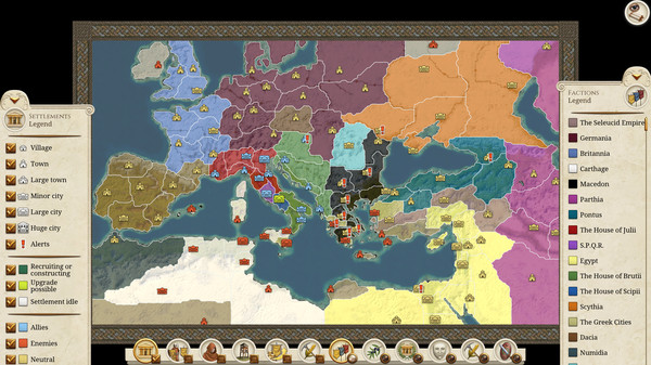 Total War: ROME REMASTERED - Enhanced Graphics Pack