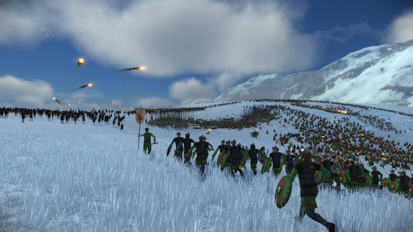 Total War: ROME REMASTERED - Enhanced Graphics Pack