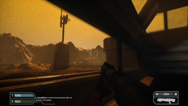 Screenshot z Retchid