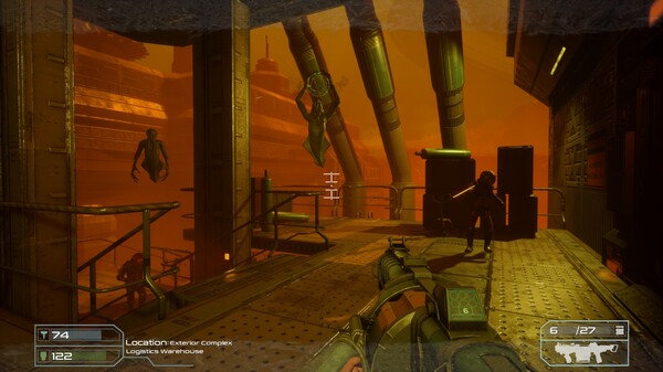 Screenshot z Retchid
