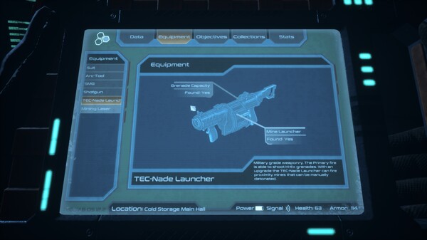 Screenshot z Retchid
