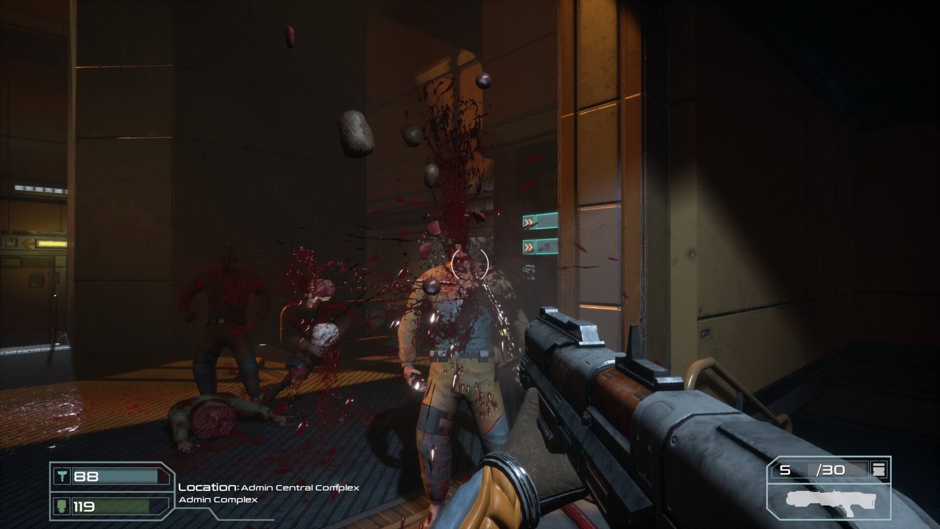 Retchid screenshot #1