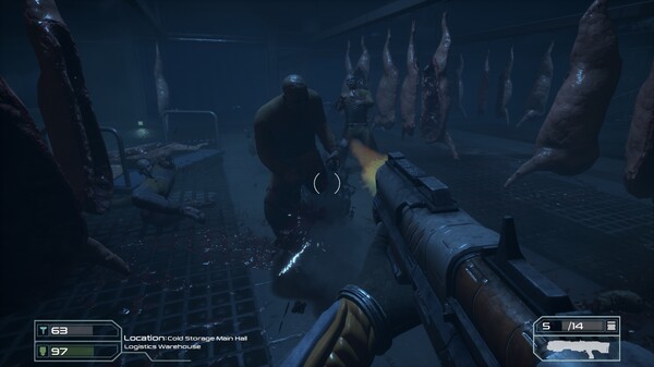 Screenshot z Retchid
