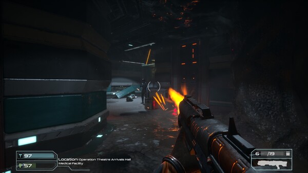 Screenshot z Retchid
