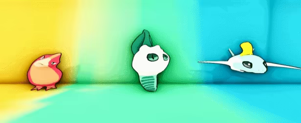 Mython Island video 1