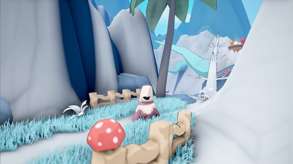 Screenshot z Mython Island