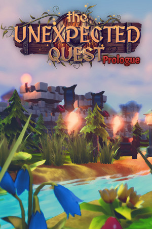 Cover art of The Unexpected Quest Prologue