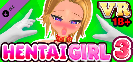 VR Hentai Girl 3 banner image