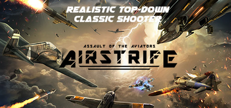 Airstrife: Assault of the Aviators steam charts