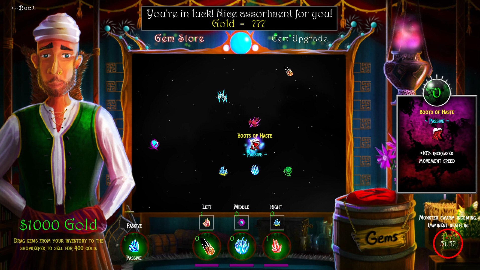 Monster Portal screenshot #17