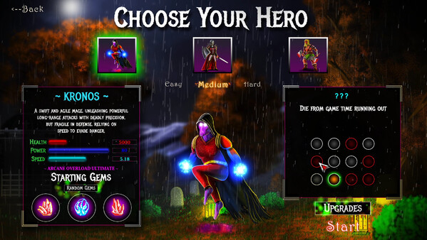 Screenshot z Monster Portal Screenshot z Monster Portal
