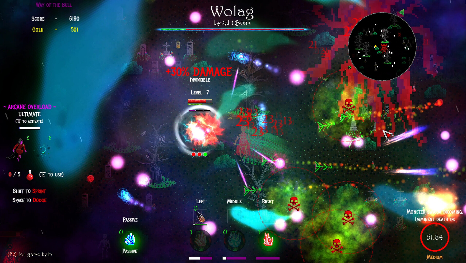 Monster Portal Featured Screenshot #1