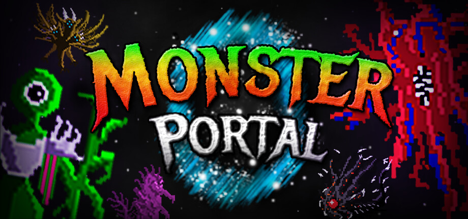 Monster Portal cover art