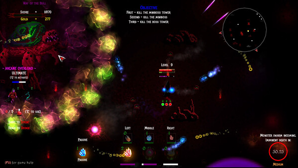 Screenshot z Monster Portal Screenshot z Monster Portal