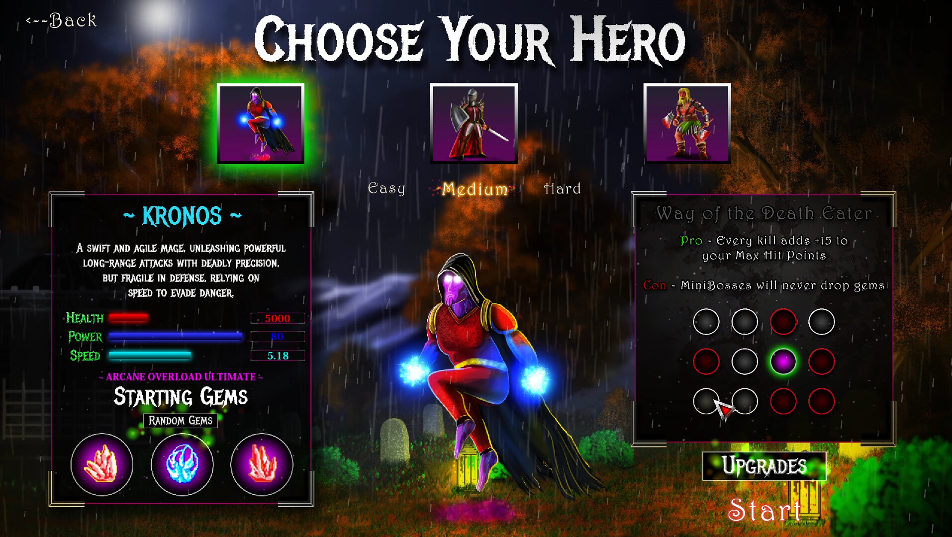 Monster Portal screenshot #18