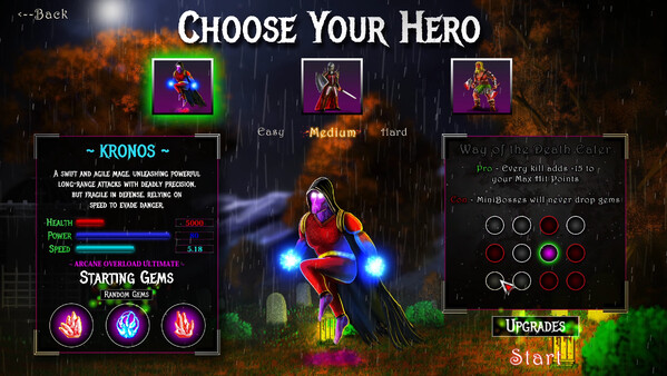 Screenshot z Monster Portal Screenshot z Monster Portal