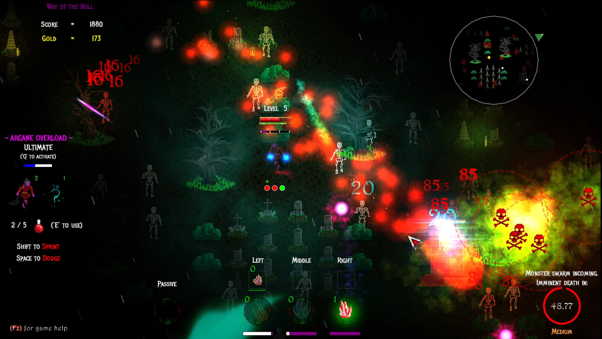 Monster Portal screenshot #11