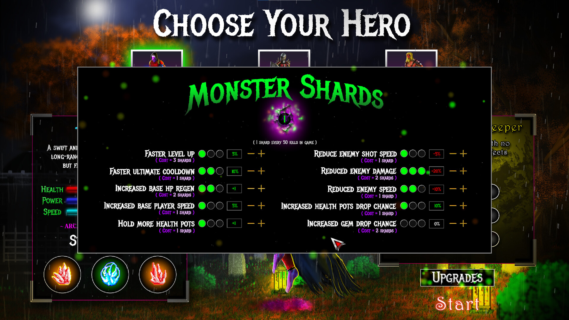 Monster Portal screenshot #5