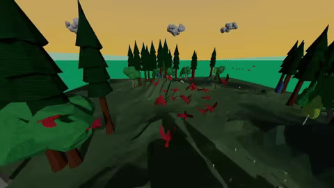 Woodland Empire video 2
