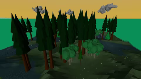 Woodland Empire video 3