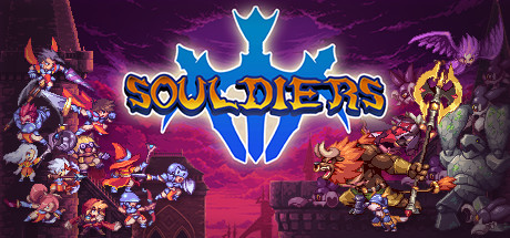 Souldiers Cover Image