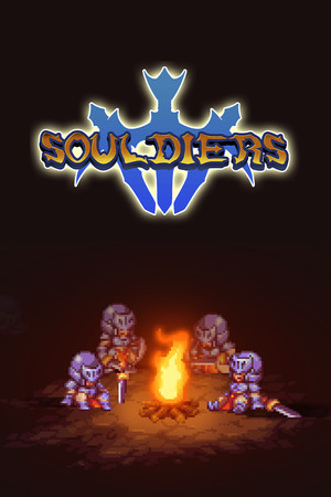 Cover art of Souldiers