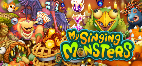 My Singing Monsters Header Image