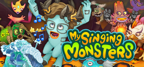 My Singing Monsters banner image