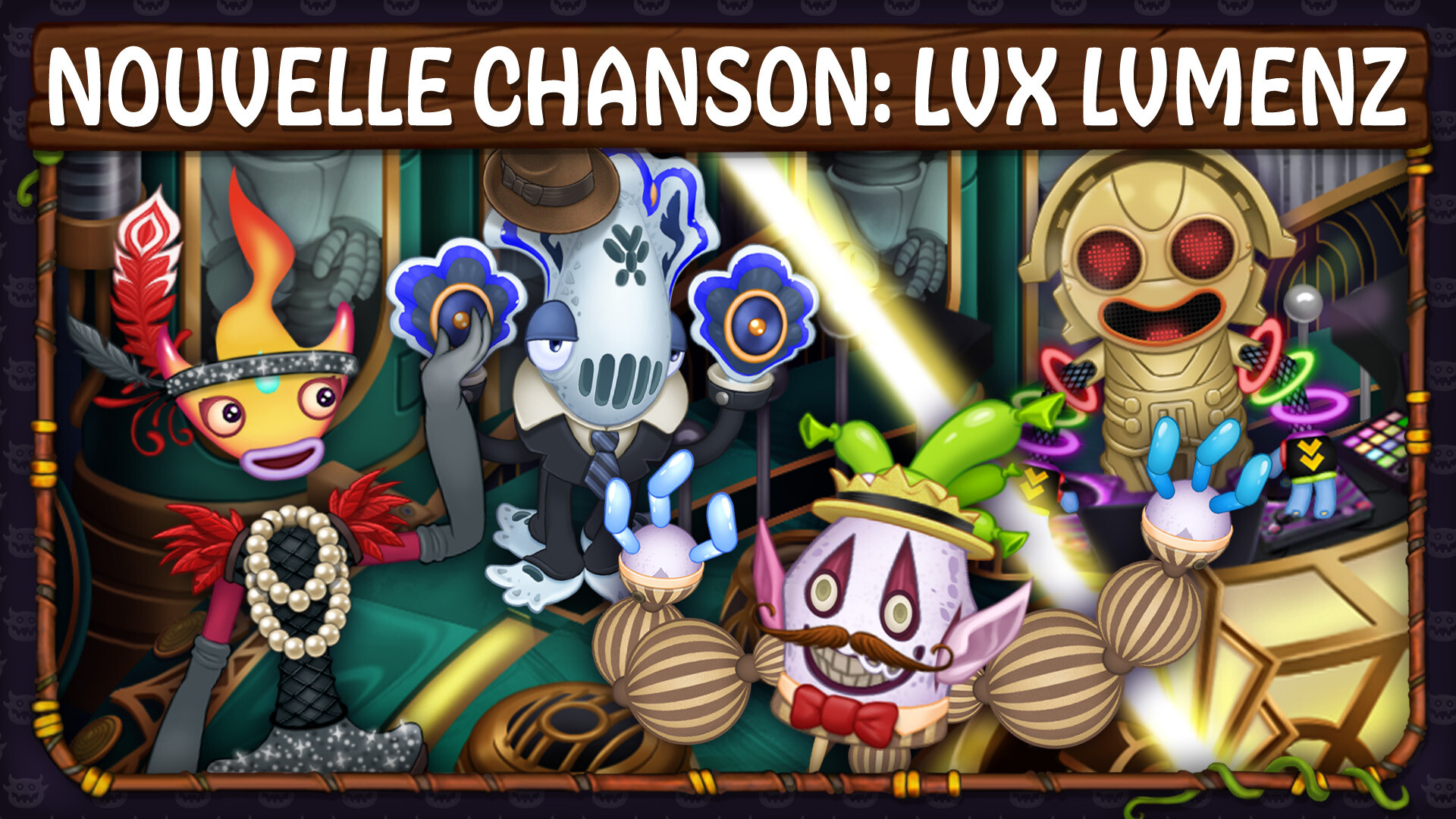 Screenshot My Singing Monsters