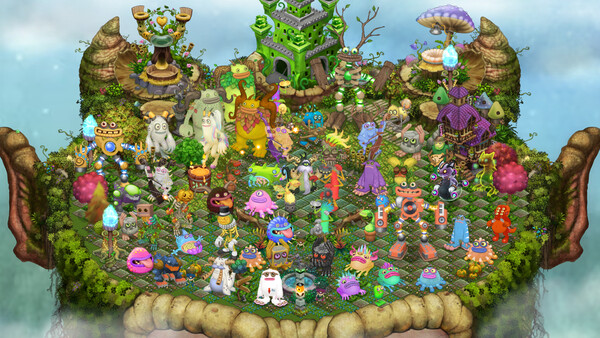 My Singing Monsters screenshot