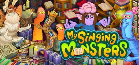 My Singing Monsters banner