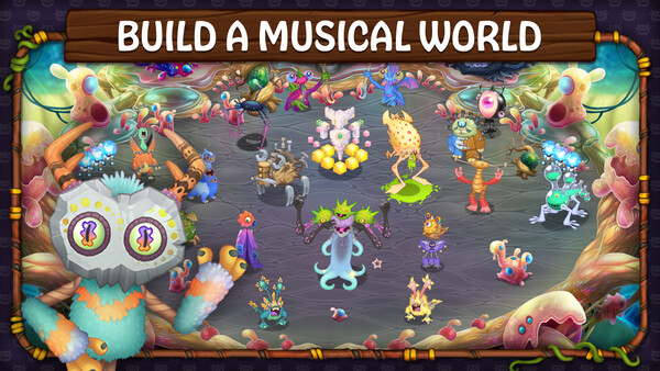 My Singing Monsters
