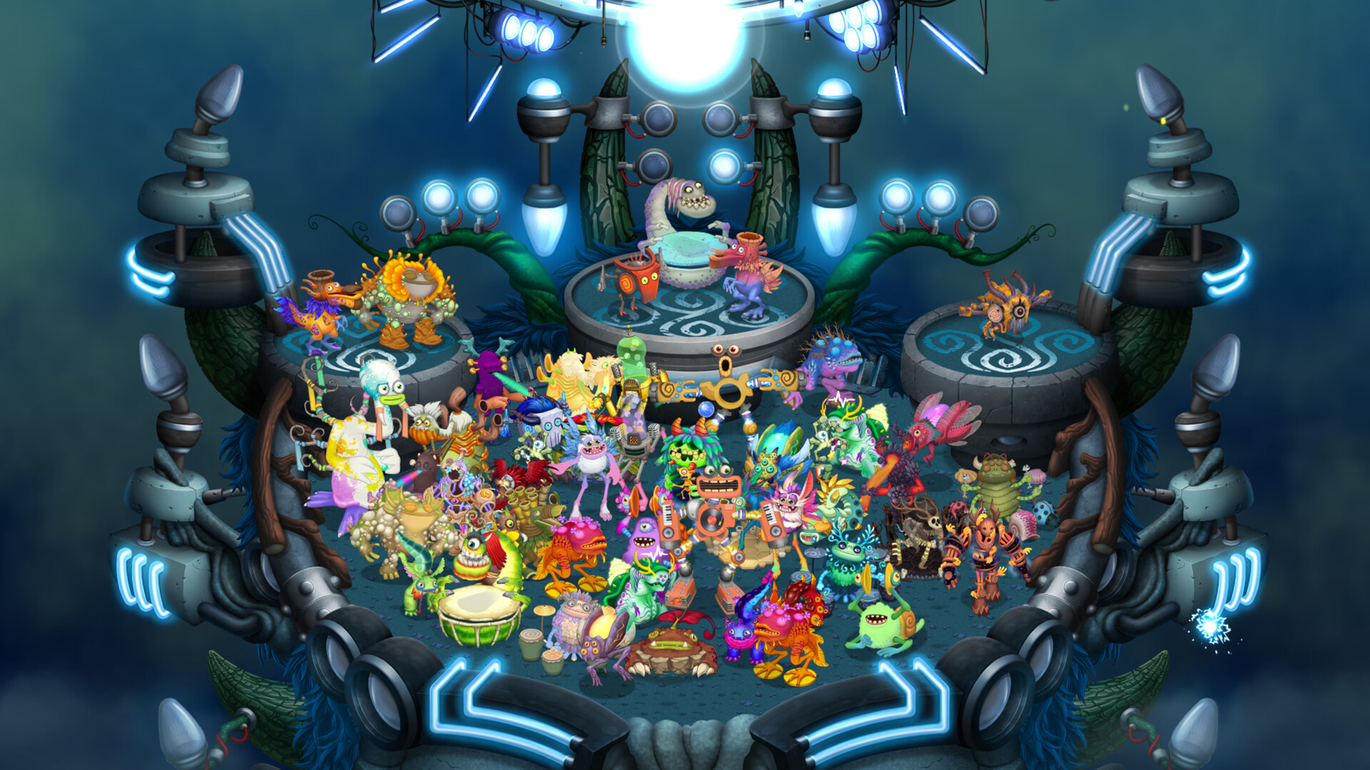 My Singing Monsters screenshot #10