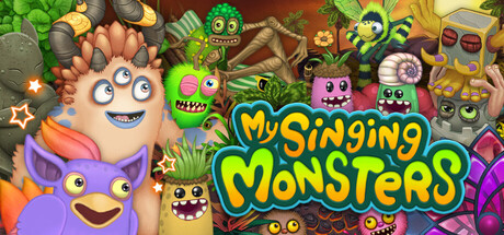 My Singing Monsters banner